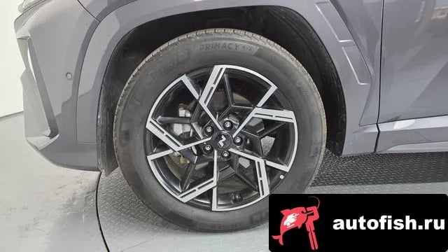 Hyundai Tucson The New Tucson Hybrid (NX4) 2024 года - вид 5