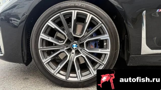 BMW 7-Series 7 Series (G11) 2021 года - вид 5