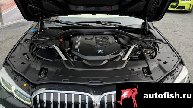 BMW 7-Series 7 Series (G11) 2021 года - вид 6