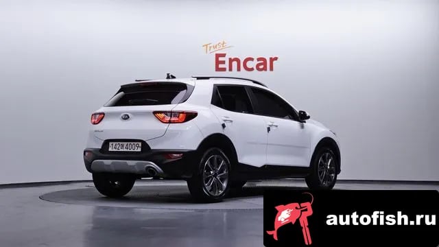 Kia Stonic Stony 2019 года - вид 2