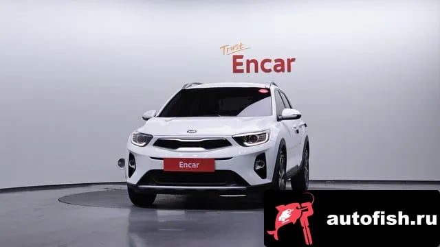 Kia Stonic Stony 2019 года - вид 3