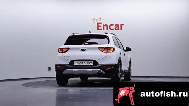 Kia Stonic Stony 2019 года - вид 4