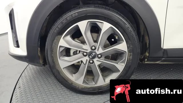 Kia Stonic Stony 2019 года - вид 5