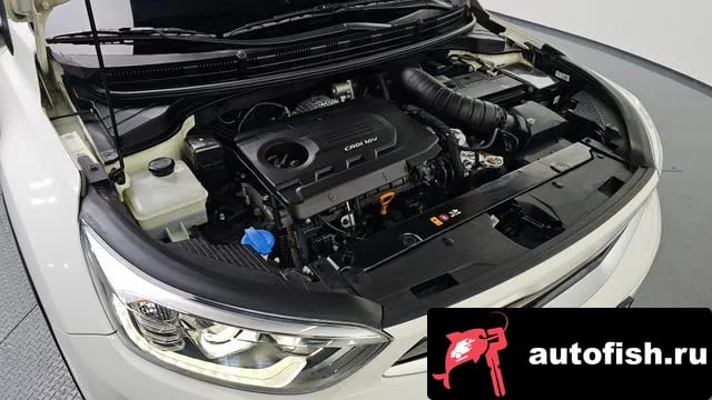 Kia Stonic Stony 2019 года - вид 6