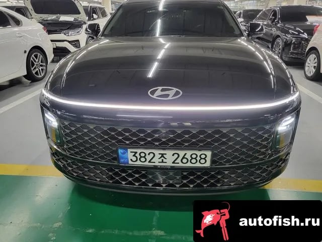 Hyundai Grandeur Granger (GN7) 2023 года - вид 1