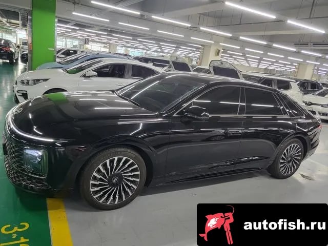 Hyundai Grandeur Granger (GN7) 2023 года - похожие автомобили