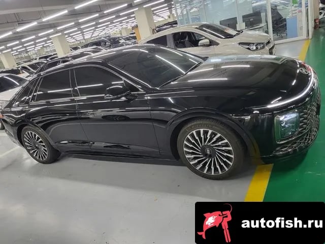 Hyundai Grandeur Granger (GN7) 2023 года - вид 3