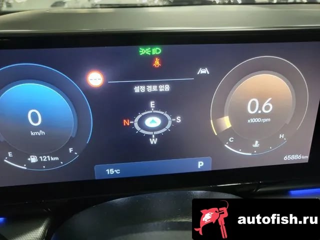 Hyundai Grandeur Granger (GN7) 2023 года - вид 5