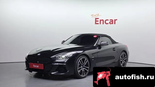 BMW Z4 Z4 (G29) 2022 года - похожие автомобили