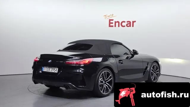 BMW Z4 Z4 (G29) 2022 года - вид 2