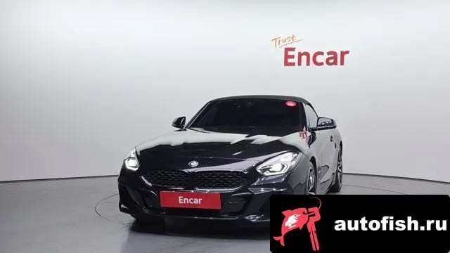 BMW Z4 Z4 (G29) 2022 года - вид 3