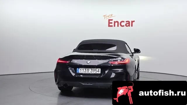 BMW Z4 Z4 (G29) 2022 года - вид 4