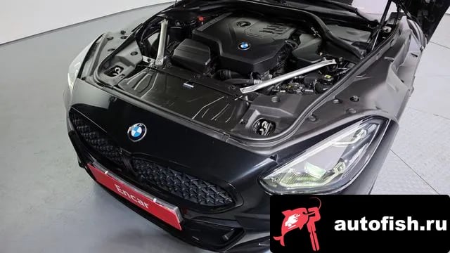 BMW Z4 Z4 (G29) 2022 года - вид 6