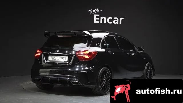 Mercedes-Benz A-Class A-Class W176 2018 года - вид 2