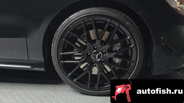 Mercedes-Benz A-Class A-Class W176 2018 года - вид 5