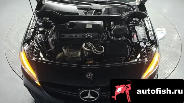 Mercedes-Benz A-Class A-Class W176 2018 года - вид 6