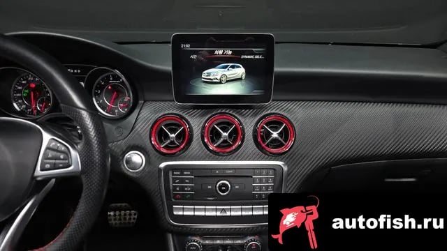 Mercedes-Benz A-Class A-Class W176 2018 года - похожие автомобили