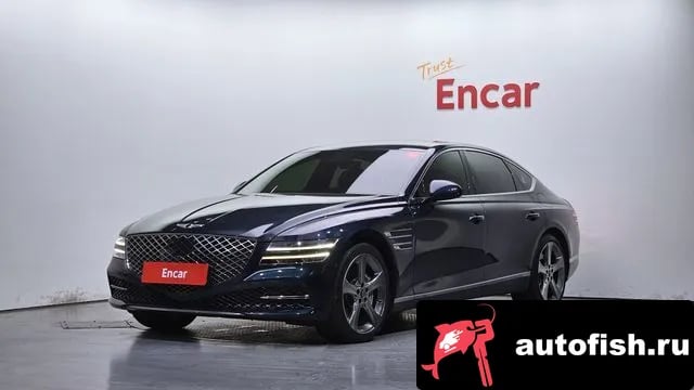 Genesis G80 G80 (RG3) 2022 года - вид 1