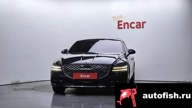 Genesis G80 G80 (RG3) 2022 года - похожие автомобили