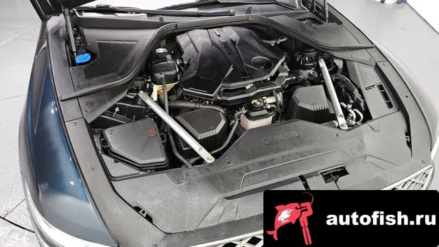 Genesis G80 G80 (RG3) 2022 года - вид 6