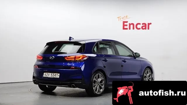 Hyundai i30 i30 (PD) 2019 года - вид 2
