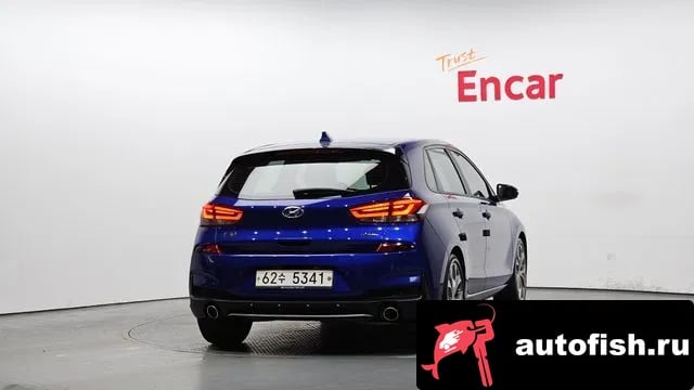 Hyundai i30 i30 (PD) 2019 года - вид 4