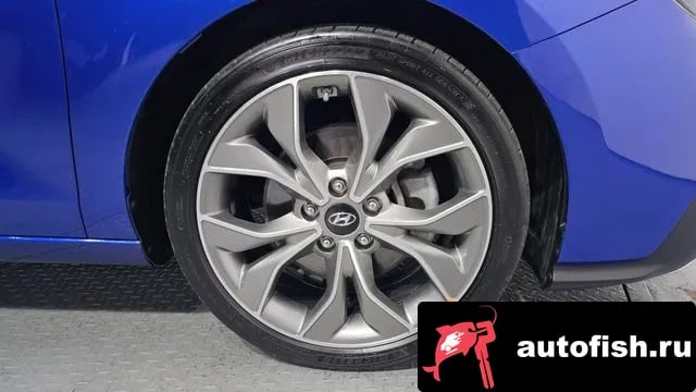 Hyundai i30 i30 (PD) 2019 года - вид 5