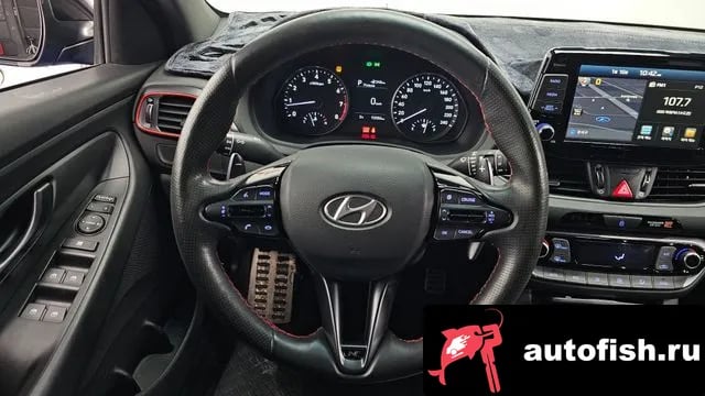 Hyundai i30 i30 (PD) 2019 года - похожие автомобили