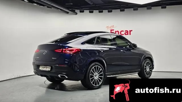 Mercedes-Benz GLE-Class GLE-Class W167 2022 года - вид 2