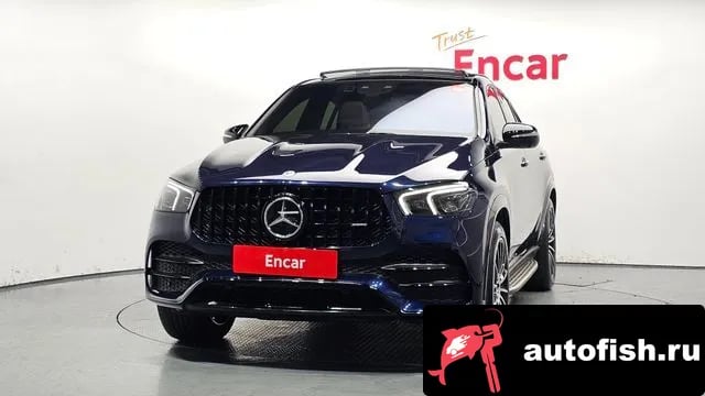 Mercedes-Benz GLE-Class GLE-Class W167 2022 года - вид 3
