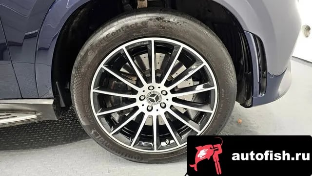 Mercedes-Benz GLE-Class GLE-Class W167 2022 года - вид 5