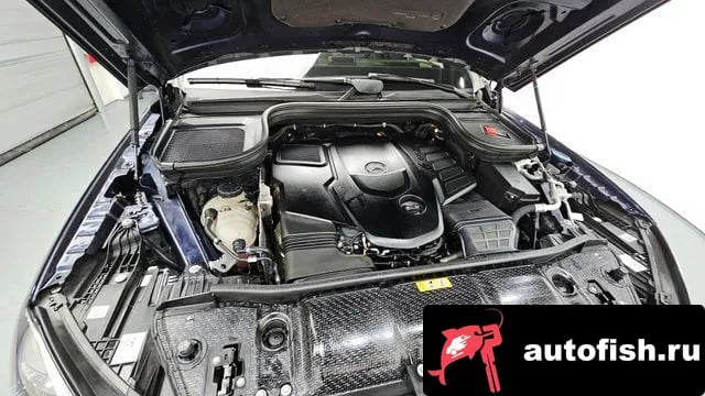 Mercedes-Benz GLE-Class GLE-Class W167 2022 года - вид 6