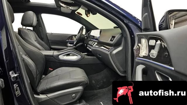 Mercedes-Benz GLE-Class GLE-Class W167 2022 года - похожие автомобили
