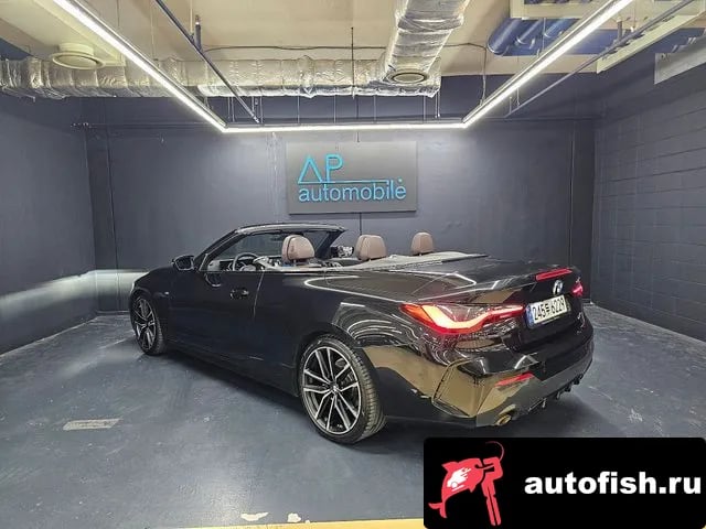 BMW 4-Series 4 Series (G22) 2023 года - вид 2