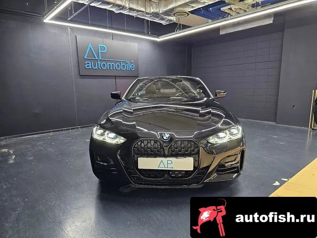 BMW 4-Series 4 Series (G22) 2023 года - вид 3