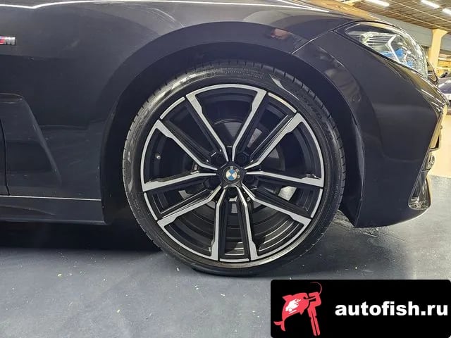 BMW 4-Series 4 Series (G22) 2023 года - вид 5