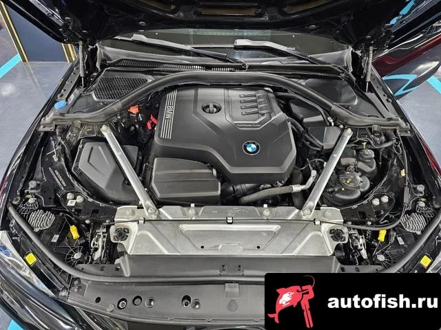 BMW 4-Series 4 Series (G22) 2023 года - вид 6