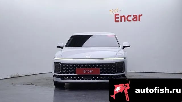 Hyundai Grandeur Granger (GN7) 2023 года - вид 2