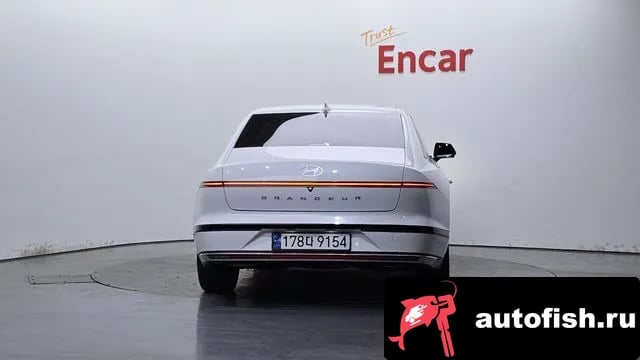 Hyundai Grandeur Granger (GN7) 2023 года - вид 3