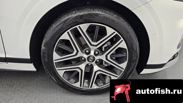 Hyundai Grandeur Granger (GN7) 2023 года - вид 4