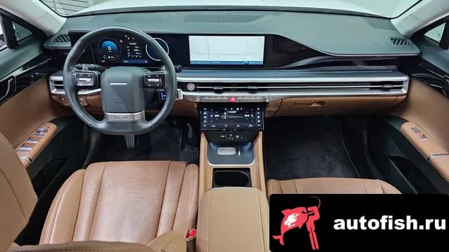 Hyundai Grandeur Granger (GN7) 2023 года - вид 6