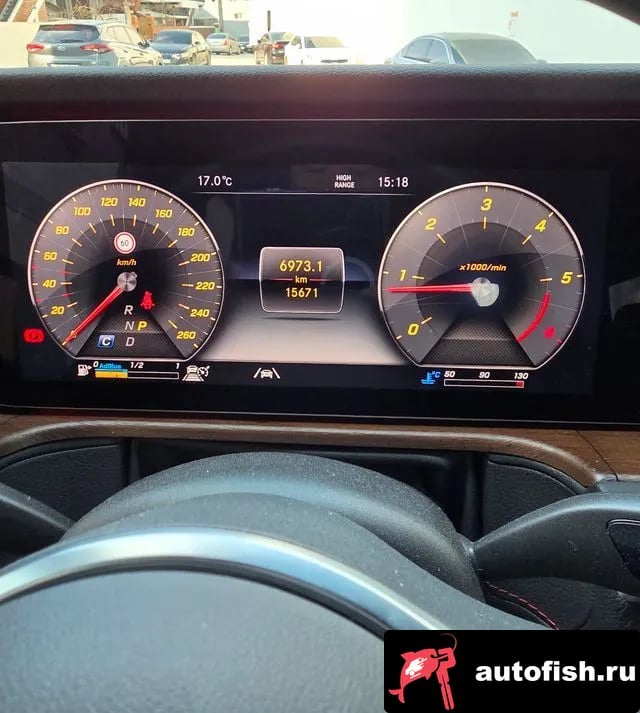 Mercedes-Benz G-Class G-Class W463b 2021 года - похожие автомобили