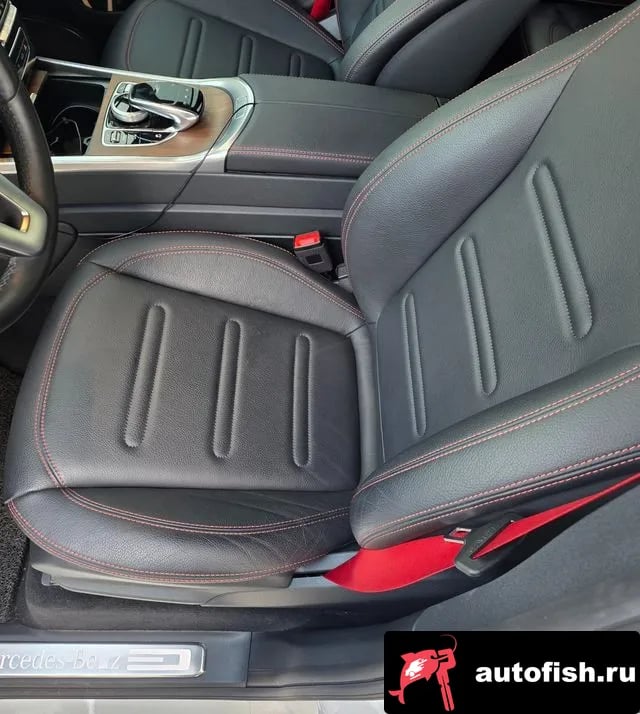 Mercedes-Benz G-Class G-Class W463b 2021 года - вид 6