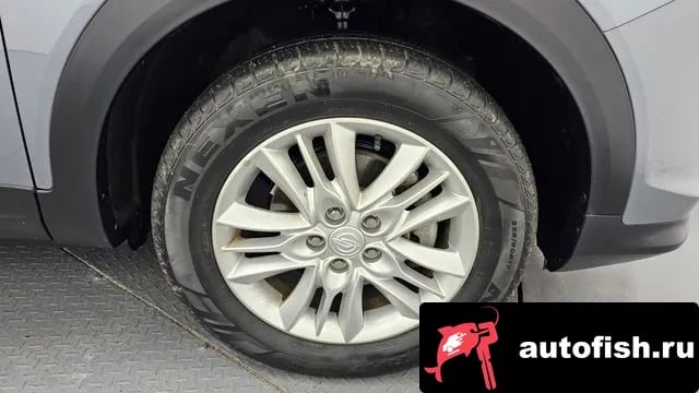 KG Mobility (Ssangyong) KORANDO Beautiful Korando 2020 года - вид 4