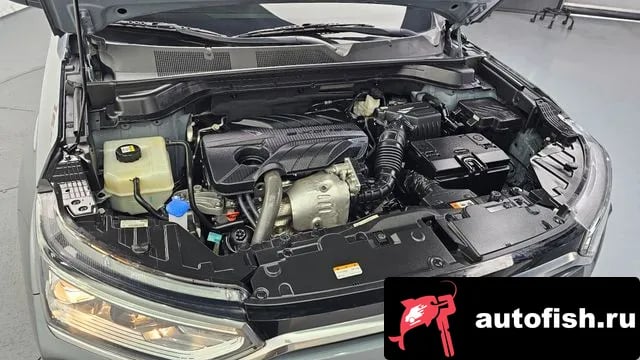 KG Mobility (Ssangyong) KORANDO Beautiful Korando 2020 года - вид 5