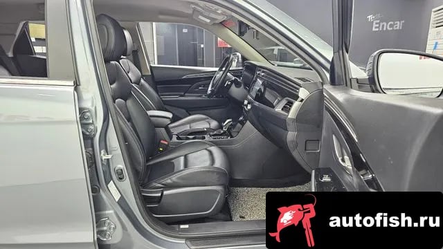 KG Mobility (Ssangyong) KORANDO Beautiful Korando 2020 года - похожие автомобили
