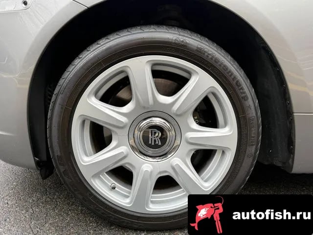 Rolls-Royce Wraith Lace 2021 года - вид 5