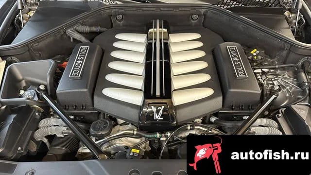 Rolls-Royce Wraith Lace 2021 года - вид 6