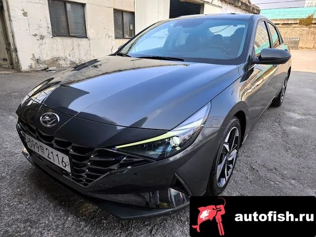 Hyundai AVANTE Avante (CN7) 2020 года - похожие автомобили