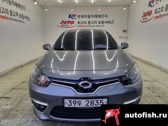 Renault Korea (Samsung) SM3 SM3 Neo 2019 года - вид 1
